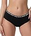 Produktbild Nur Die Panty Alles geregelt Starke Blutung  Perioden-Unterwäsche Bio-Baumwolle waschbare & saugfähige Menstruationsunterwäsche Damen