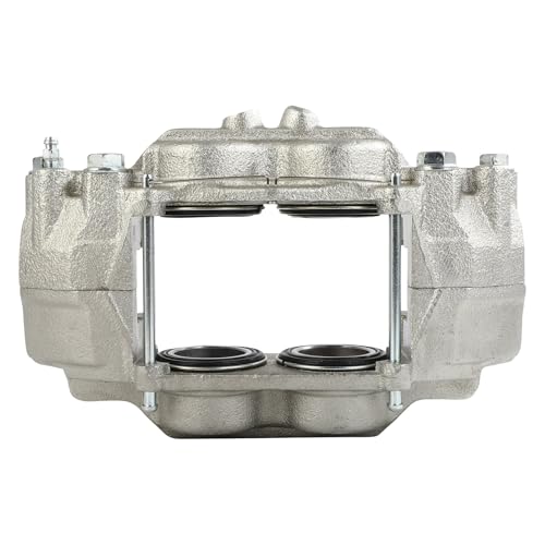 Image of 14144306 Front Left Disc Brake Caliper Assembly w /o Bracket