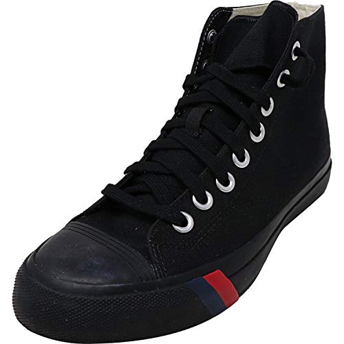 pro keds royal hi black