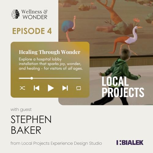 Healing Through Wonder