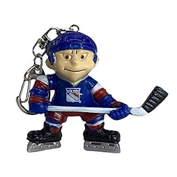 New York Rangers LIL' SPORTS BRAT Keychain