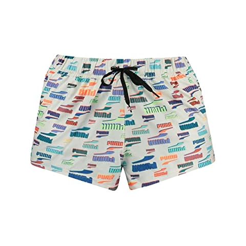 PUMA Women's High-Waist Sports Shorts Cover