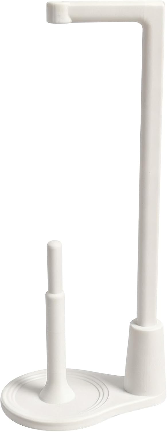 Vertical Thread Spool Holder for Sewing Machine White