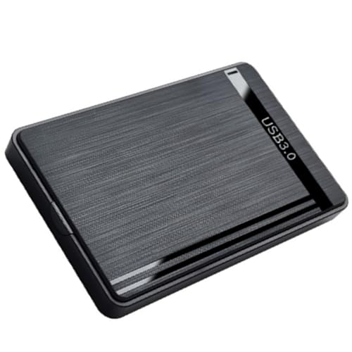 Caja externa para disco 2.5" SATA a USB 3.0 miniatura 5