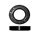 Seal Washer 2 Pcs TG4 Oil Seal, NBR Nitrile Rubber Standard Shaft Rotary Gasket, Inner Diameter 80mm Nitrile Oil Seal Gasket Lip (Size : 80 * 105 * 12mm)