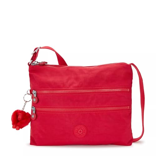 Image of Kipling Alvar Printed Crossbody Bag Cross Body