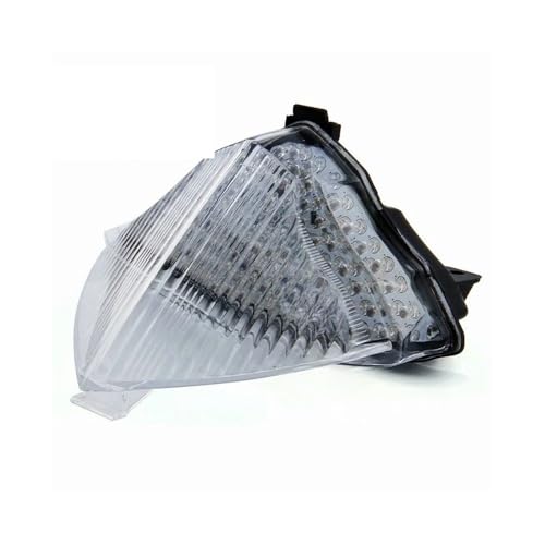 Feu frein arrière LED YZF R1 avec clignotant intégré et feu de position 12V