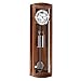 Produktbild Hermle Clocks Mornington Wanduhr mit kabelbetriebenem Uhrwerk, französisches Walnussholz