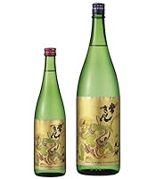 鹿野酒造 常きげん 風神(純米吟醸) 1800ml