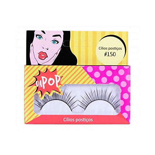 Cola Para Cílios Postiços - Transparente - CA-001 - Macrilan