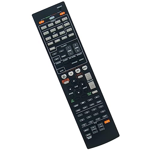 Télécommande de rechange RAV494 pour modèles Yamaha RX-V475 - 3