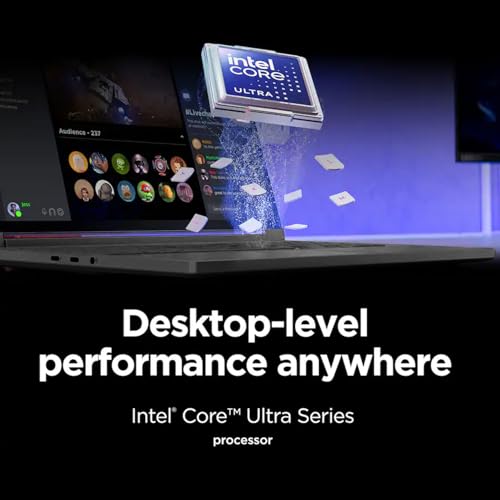 Legion 5 Pro 16’’ Gaming Laptop, 2.5K OLED 165HZ Display, Intel 20-Core Ultra 7 255HX, RTX 5070, 16GB DDR5 RAM 2TB SSD, RGB Backlit, Wi-Fi 7, Win 11 Home, PDG HDMI Cable, US Version KB - Notebook - Immagine 2