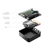 ミニPC 第12世代インテルAlder Twin-N150 T9H chatreey - ミニPC 第12世代インテルAlder Twin-N150 T9H の評価