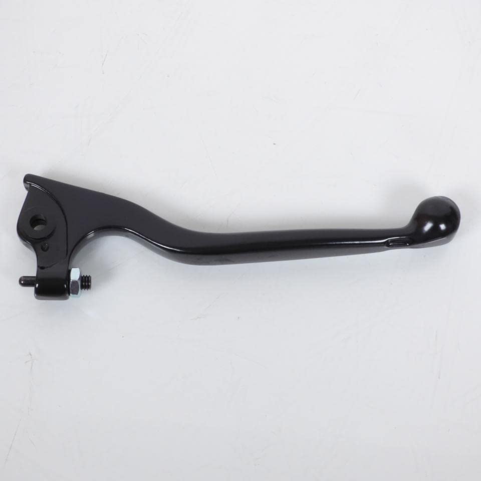 Palanca de freno derecho Vicma para moto Derbi 50 Senda DRD Pro en color negro tipo AJP