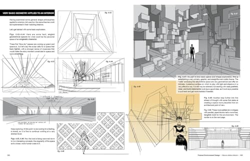 Image of Framed Environment Design