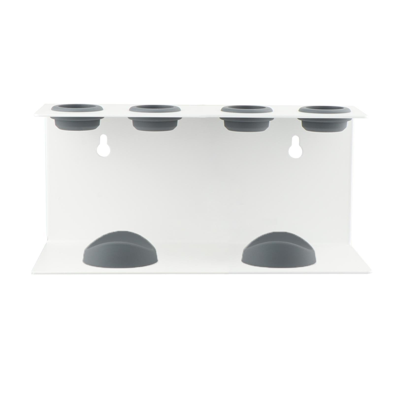 Organizador de Herramientas para El Cabello, Soporte para Secador de Pelo, Estante de Almacenamiento Multifuncional para Secador de Pelo, Montaje, pequeño