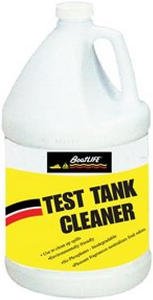 Boat Life Test Tank Cleaner Gallon