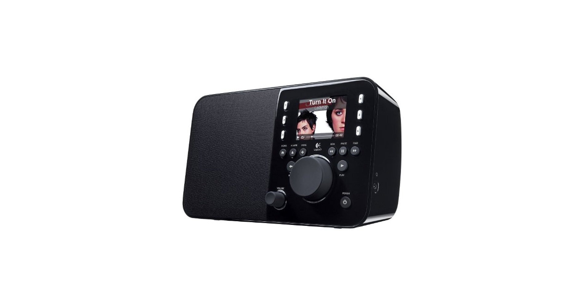 Amazon.com: Logitech Squeezebox Radio Music Player with