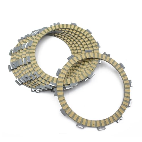 Disque d'embrayage haute résistance kit acier friction pour moto KX450F