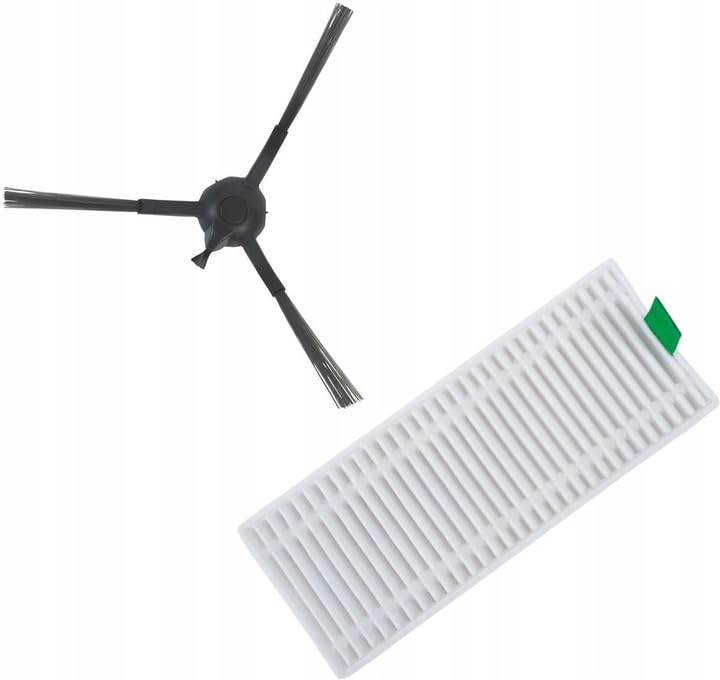 Robot Aspirateur Filtre Côté Brosse Set Rowenta Explorateur 75S/75S