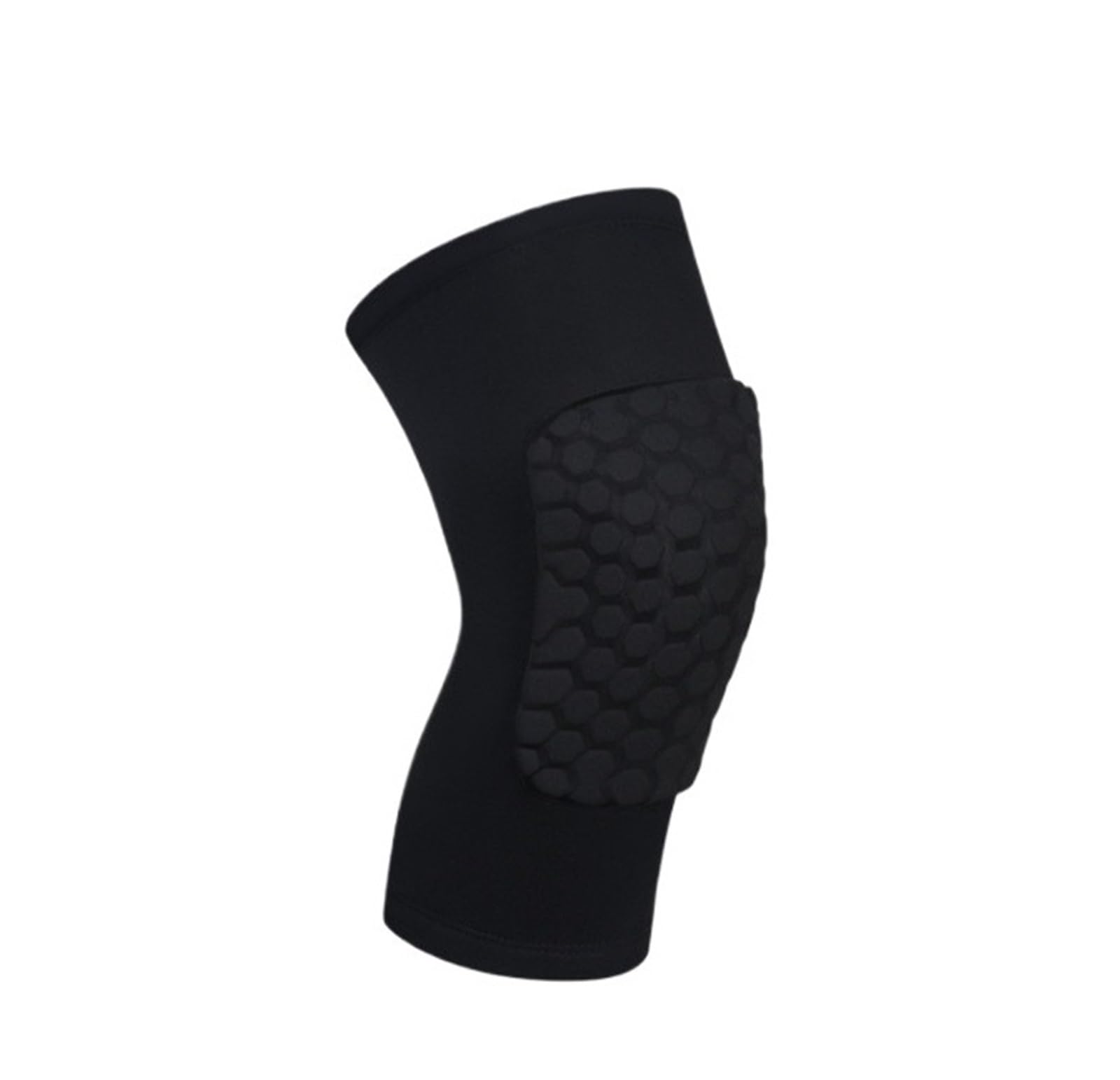 Rodilleras, Knee Brace Un Par De Rodilleras For Fútbol, ​​correr Con Compresión Y Soportes For Piernas Deportiva Ajustable Rodillera(Black,S)