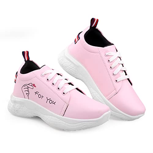 Image of Kraasa for You Casual Sneakers for Women | Trend Casual Shoes, Sports Shoes for Women