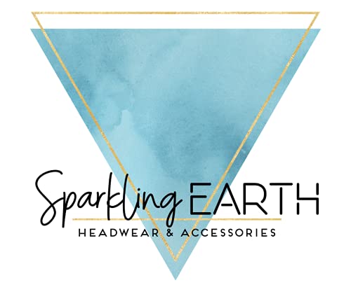 Sparkling Earth Magical Metallic Paw Prints Riley Medical Scrub Caps With Flat Front And Roomy Back - Adjustable Elastic And Cord Lock Closure #TOP5