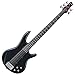 Ibanez GIOシリーズ 5弦エレキベース Black GSR205-BK