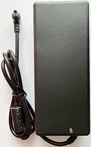 Cargador_ESP Ladegerät Netzteil Adapter 19V Kompatibel mit Ersatz für Monitor Fernseher Fernsehen TV LG Ultrafine 27UL850-W Ersetzt Ladekabel Netzadapter Netzkabel Replacement