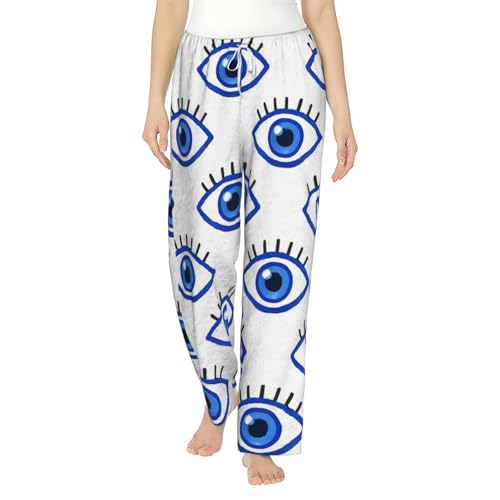 Pantalon de pyjama turc chaud en polaire femme pour ne plus avoir froid