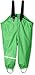 Produktbild CareTec Kinder Regenlatzhose mit Fleecefutter, Green (974), 140