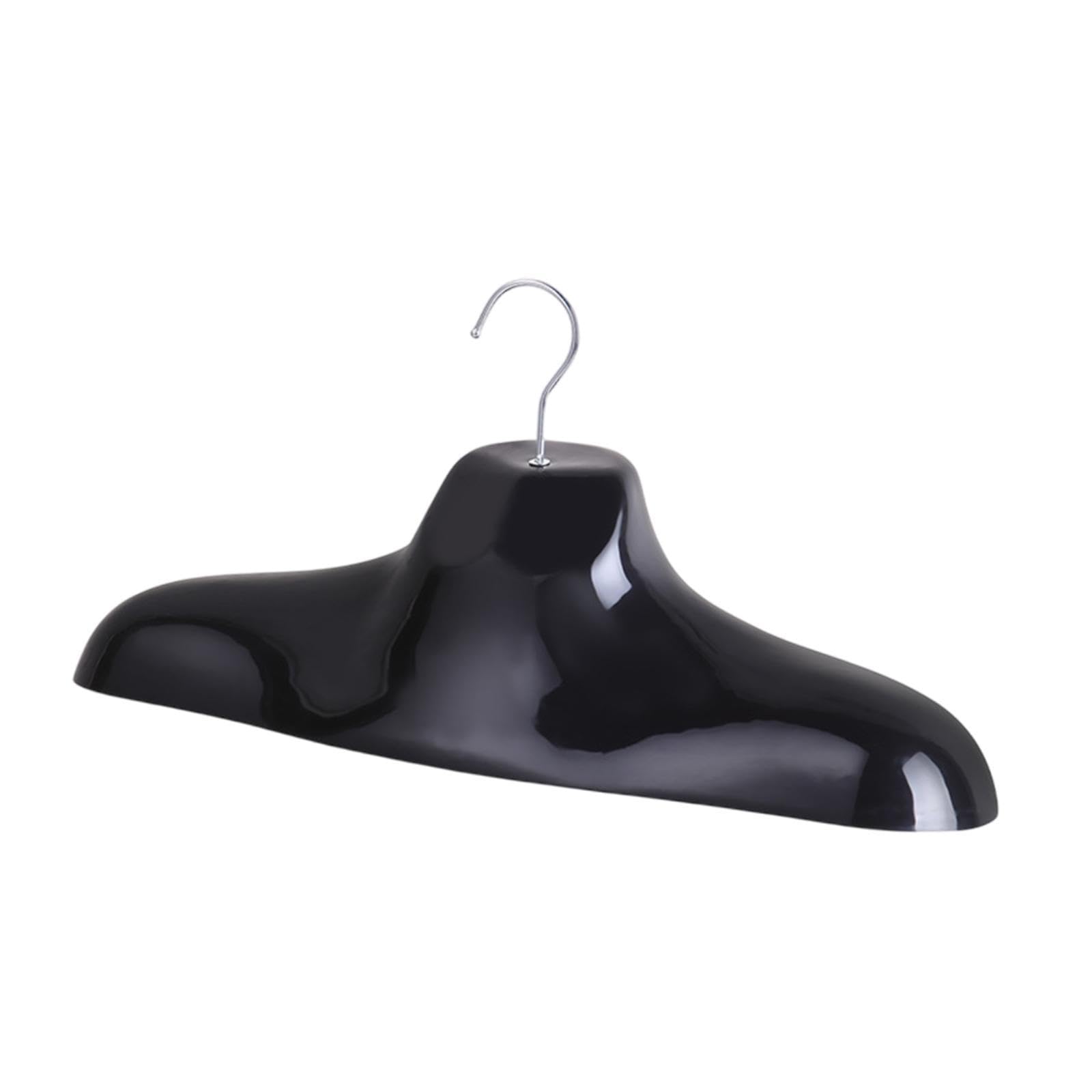 Bothyi Suit Hanger Organization Wide Shoulder Coat Hanger for Store Wardrobe Home Scarf