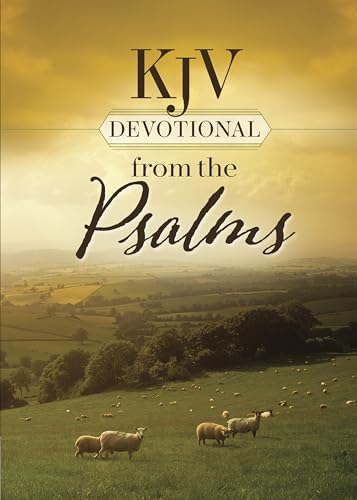 Kjv Devotional From The Psalms