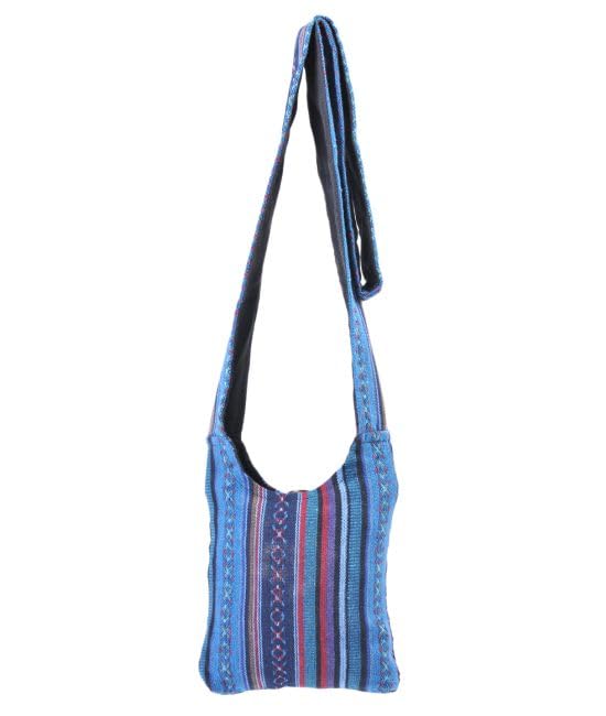 Image of ROYAL The Collection Small Hippie Phone Purse Crossbody, Boho Travel Bag