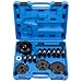 GEARMONSTER 23TLG Universal Radlager Abzieher Werkzeug, Auto Demontage Werkzeug, Radlagerwerkzeug Montage Demontage Ausdrücke Radnabenabzieher Satz inkl Transportkoffer für Audi VW BMW MB Werkzeug,Fahrradkette günstig Kaufen-GEARMONSTER 23TLG Universal Radlager Abzieher Werkzeug, Auto Demontage Werkzeug, Radlagerwerkzeug Montage Demontage Ausdrücke Radnabenabzieher Satz inkl Transportkoffer für Audi VW BMW MB