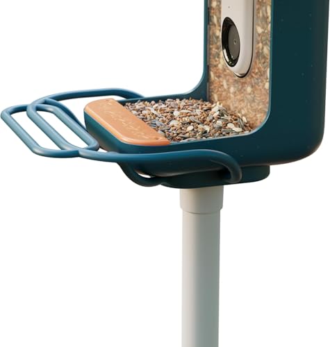 Perchoir bleu extensible résistant intempéries durable - 5