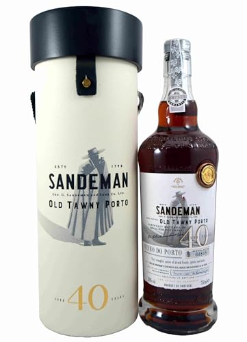 Sandeman Porto Tawny 40 Anni 0,75l