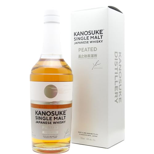 �ÔV�� �V���O�������g PEATED 700ml �y�����܂Ƃ��A�����[�ȃs�[�e�b�h�E�W���p�j�[�Y�E�C�X�L�[�z �ÔV�������� KANOSUKE SINGLE MALT PEATED ���K�i �W���p�j�[�Y�E�C�X�L�[