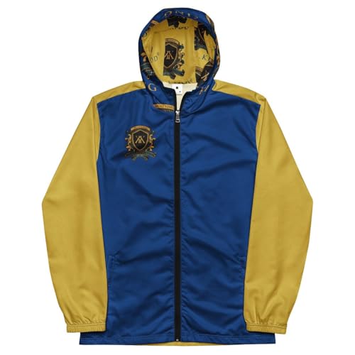 King.Kidd Queen Collection Windbreaker