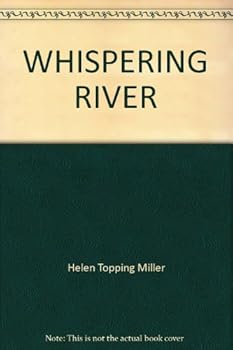 Hardcover WHISPERING RIVER Book