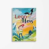 Leon und die Fledermaus Alois - Lucie Lechner Sylvia Graupner 