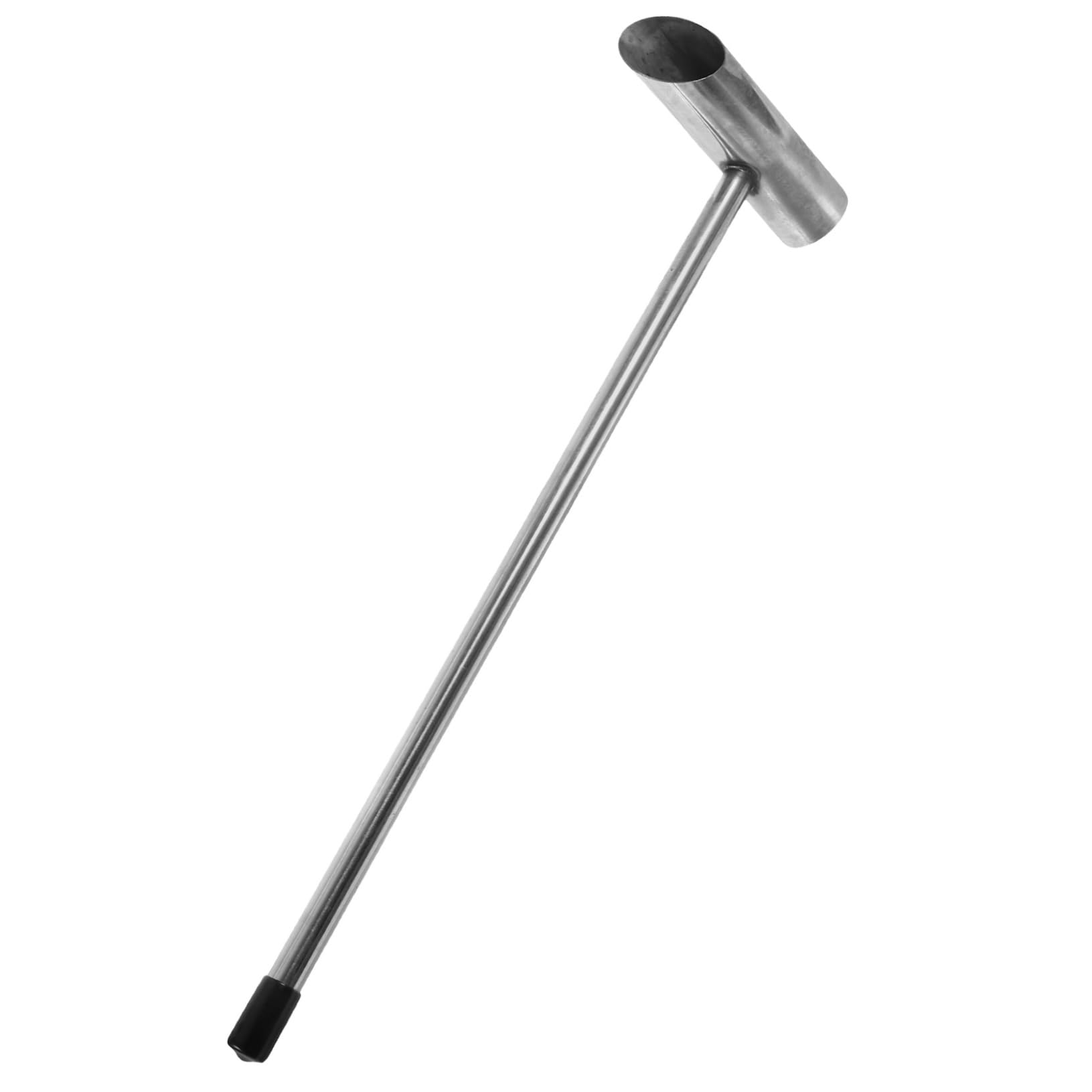 OUNONA Kitchen Sugar Scooper for Marshmallow Machines Ergonomic Design Easy to Clean Candy Accessory for Baking and Portion Control