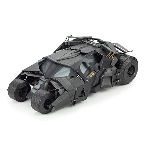 Metal Earth Série Premium Batman Tumbler 3D Metal Model Kit Fascinations