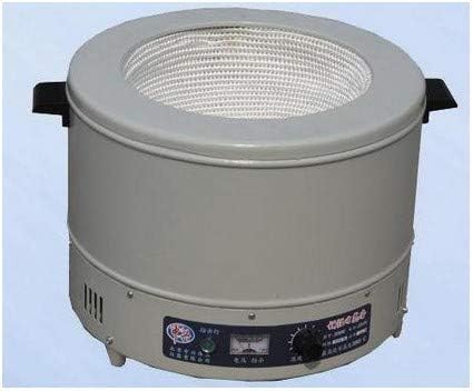 GOWE Electric Temperature regulation Heating Mantle,sleeves,1500W,10000ml,10L
