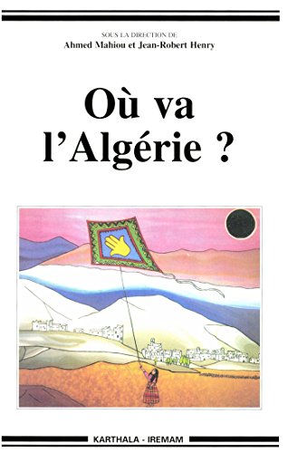 livre Où va l’Algérie ? (Homme et Société : Sciences économiques et politiques)