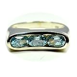 Ring aus 925er-Sterlingsilber.