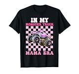in My Monster Truck Mama Era Monster Truck are My Jam T-Shirt