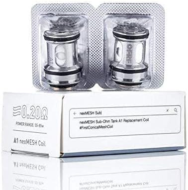 Genuine OFRF nexMesh Coil - 2 Pack [0.2ohm Mesh]