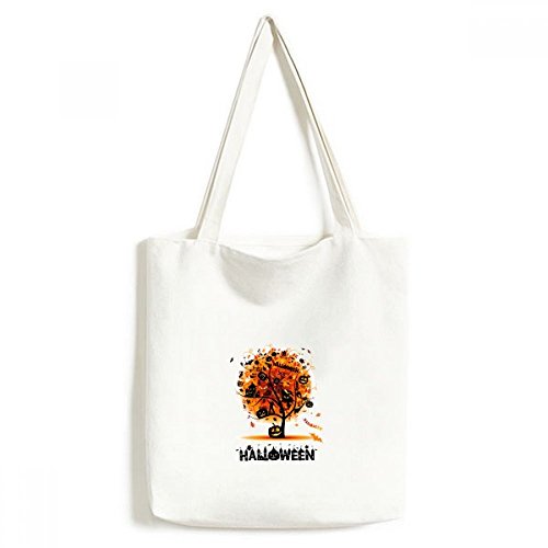Sac artisanat Halloween pour transporter vos projets créatifs partout