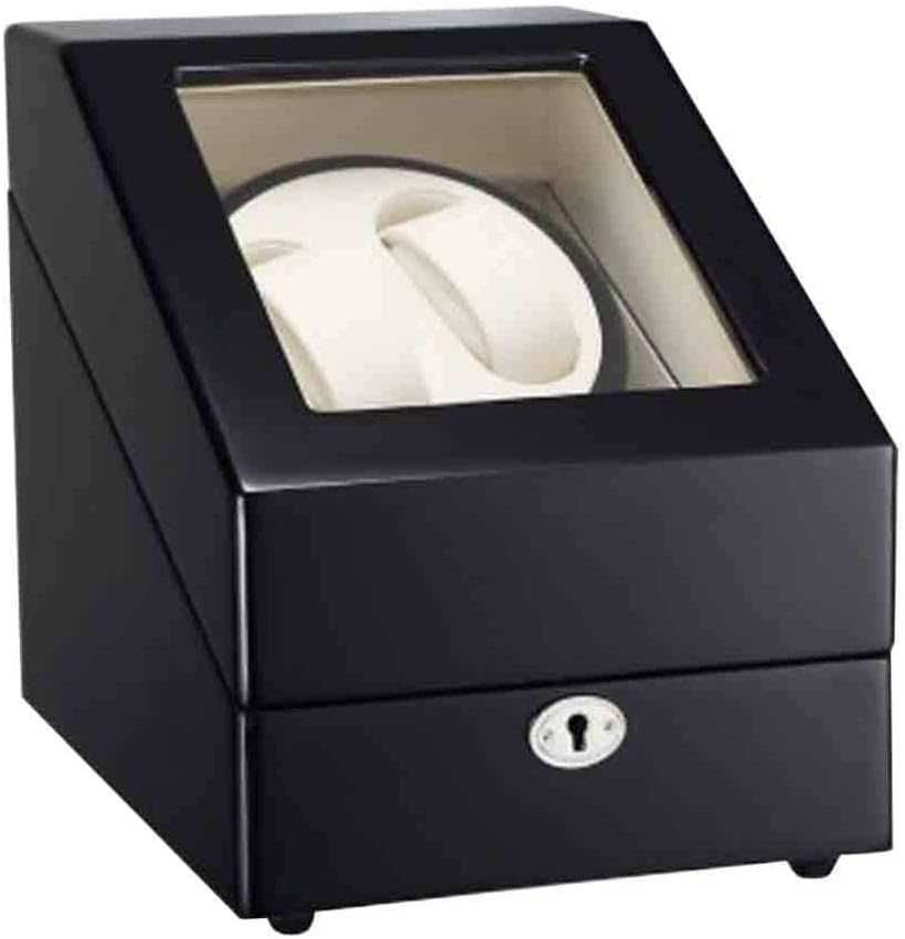 Regarder la boîte l'énigère automatique sur table de chevet ou bureau